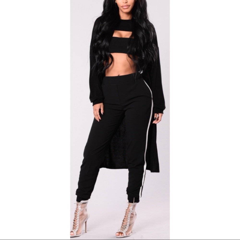 Fashion Nova Balero Top
